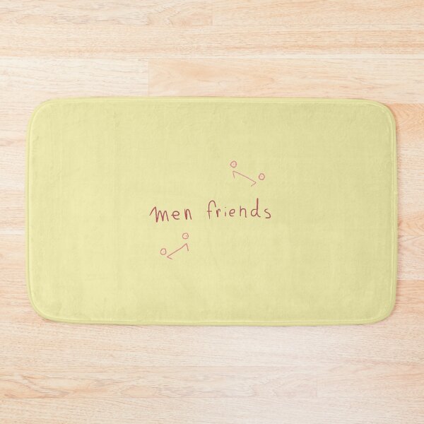Item preview, Men Friends designed and sold by Kamil Henri.