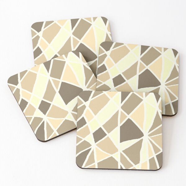 Item preview, Nice Simple Mosaic Pattern Artwork2 D9 Production designed and sold by SelfUpgrade.