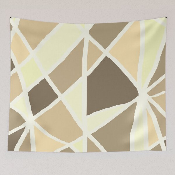 Item preview, Nice Simple Mosaic Pattern Artwork2 D9 Production designed and sold by SelfUpgrade.