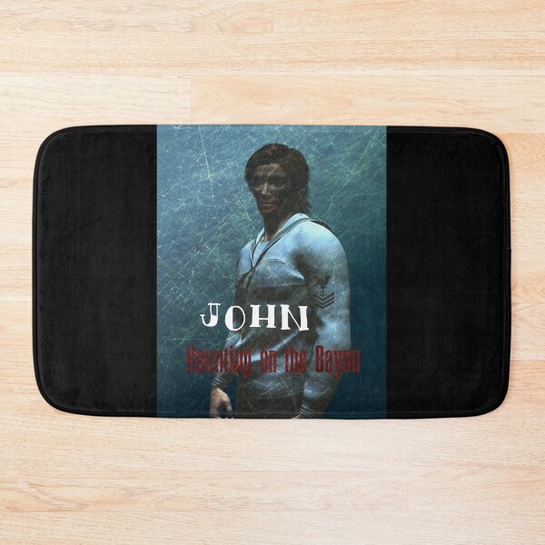 Item preview, Haunting on the Bayou: John designed and sold by Fiendtown.