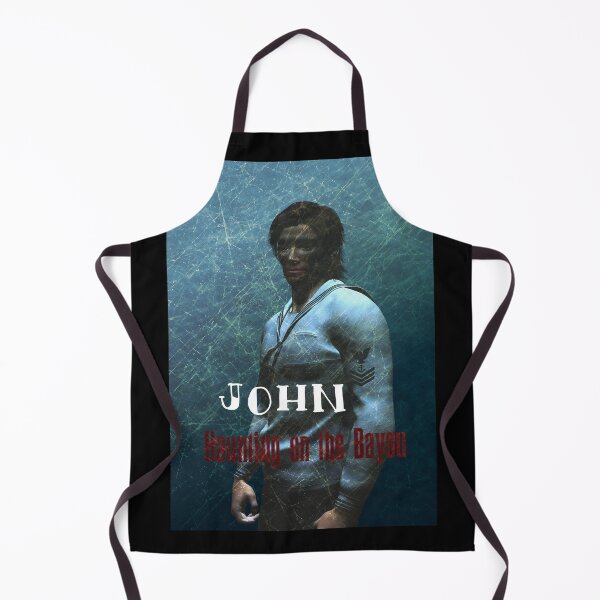 Item preview, Haunting on the Bayou: John designed and sold by Fiendtown.