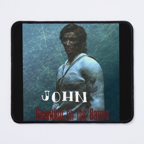 Item preview, Haunting on the Bayou: John designed and sold by Fiendtown.