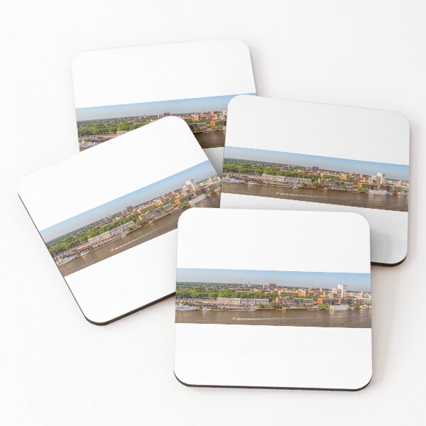 Item preview, River Street Savannah Georgia designed and sold by GestaltImagery.