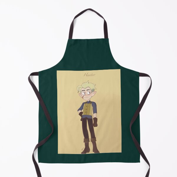 Item preview, Best boy hunter owl house designed and sold by MadeYouKewlll.