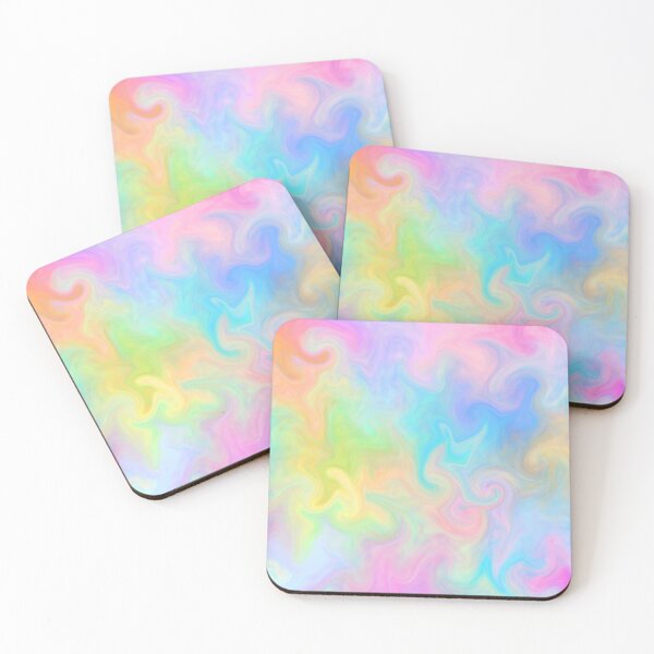 Item preview, Candy Color Marble Swirl Pattern designed and sold by Deborah Camp.