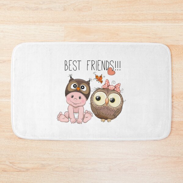 Item preview, best friends owl for you   designed and sold by MadeYouKewlll.