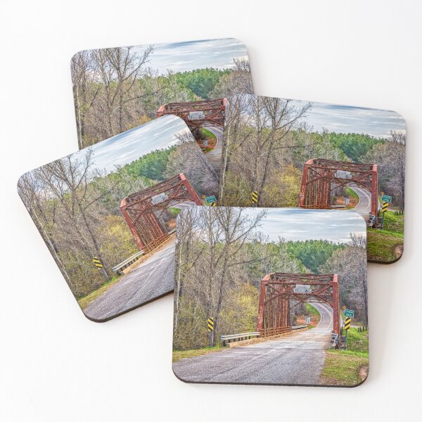 Item preview, Stevens Creek Bridge designed and sold by GestaltImagery.