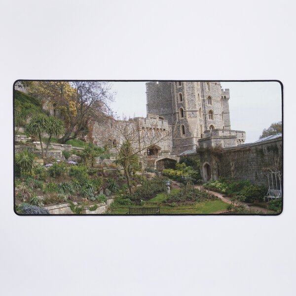 Item preview, Windsor castle side view designed and sold by TheMarketplaceworld.