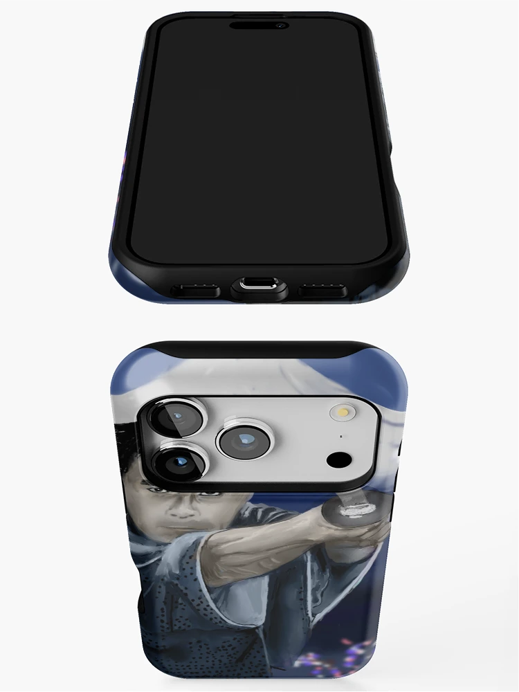 Thumbnail 3 of 4, iPhone Case, Samurai designed and sold by designeq.