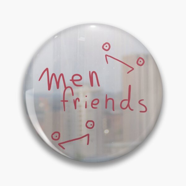Item preview, Men Friends designed and sold by Kamil Henri.
