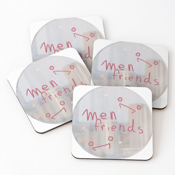 Item preview, Men Friends designed and sold by Kamil Henri.