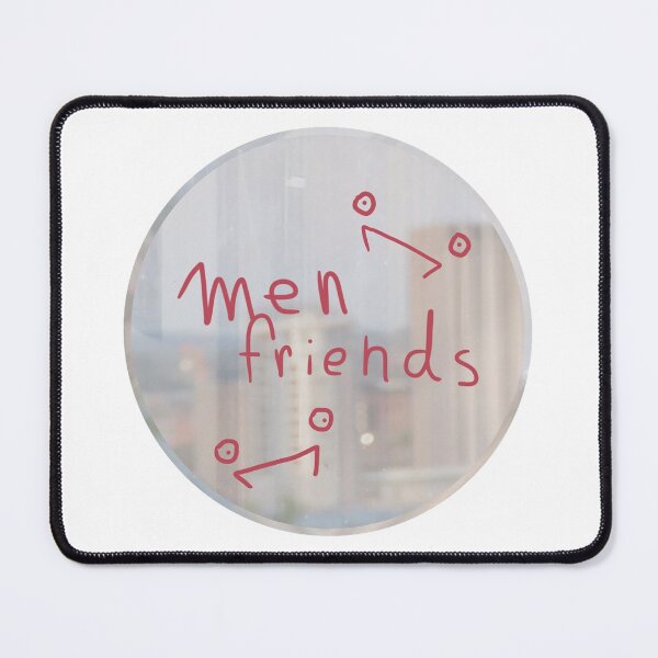 Item preview, Men Friends designed and sold by Kamil Henri.