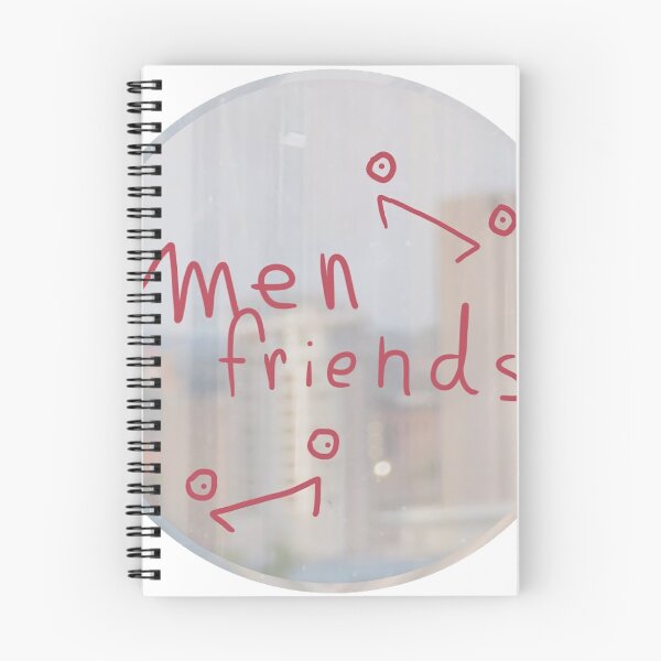 Item preview, Men Friends designed and sold by Kamil Henri.
