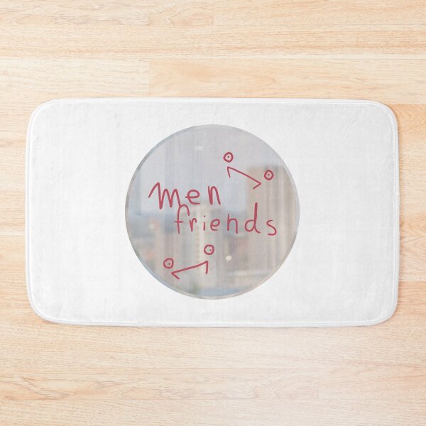 Item preview, Men Friends designed and sold by Kamil Henri.