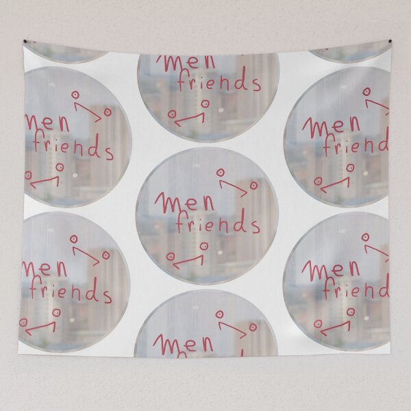 Item preview, Men Friends designed and sold by Kamil Henri.
