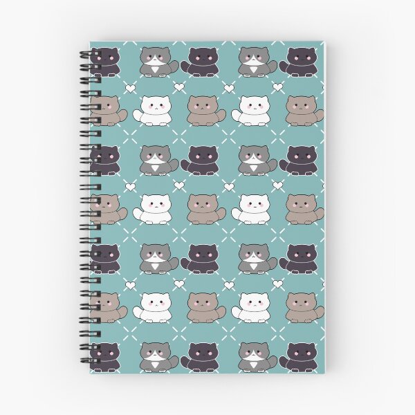 Item preview, Kitties and Hearts designed and sold by mlc-artthings.