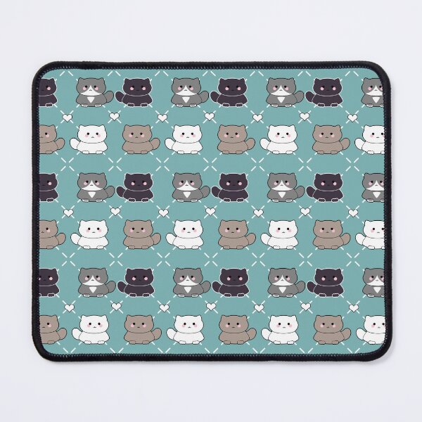 Item preview, Kitties and Hearts designed and sold by mlc-artthings.