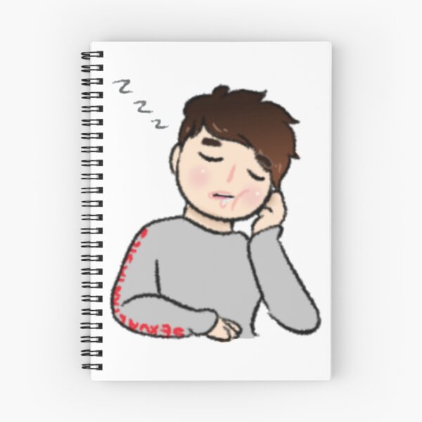 Item preview, tired dan designed and sold by mzch3y.