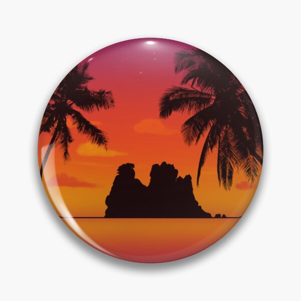 Item preview, Hienghene sunset designed and sold by OlorinIlu.