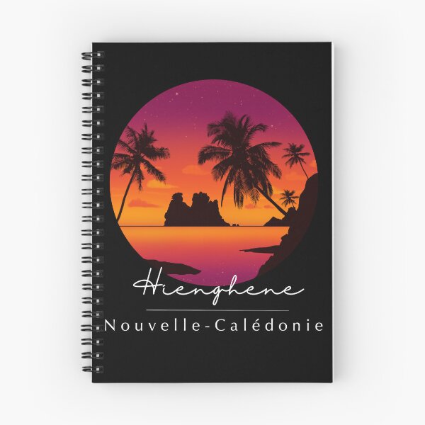 Item preview, Hienghene sunset designed and sold by OlorinIlu.