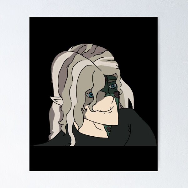 Item preview, Evil Belos   designed and sold by MadeYouKewlll.