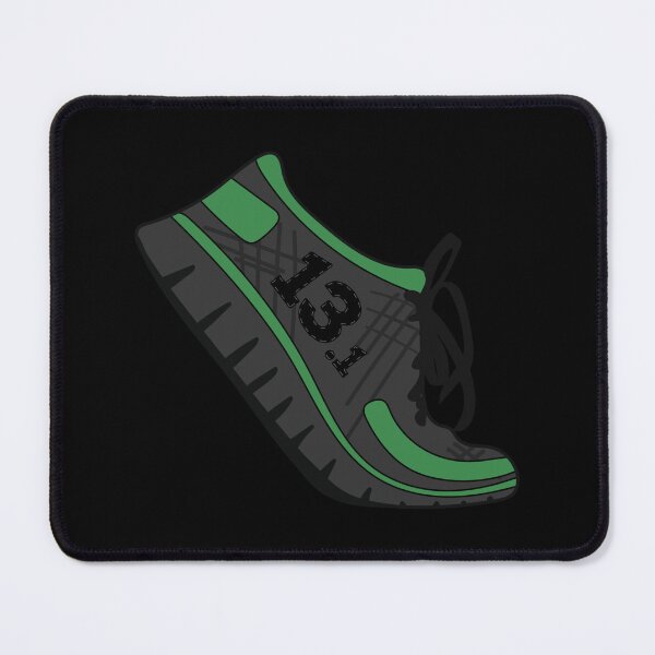 Item preview, 131 Half Marathon Runner Sticker designed and sold by ximenagene.