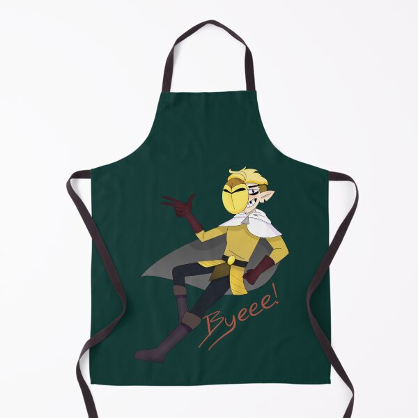 Item preview, Golden guard hunter BYEEEEE designed and sold by MadeYouKewlll.