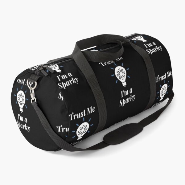 Item preview, Trust Me I'm a Sparky designed and sold by Profession-Co.