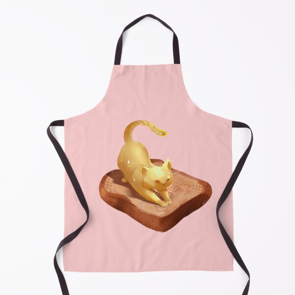 Item preview, Butter Cat on Toast designed and sold by GalaxyChicken.