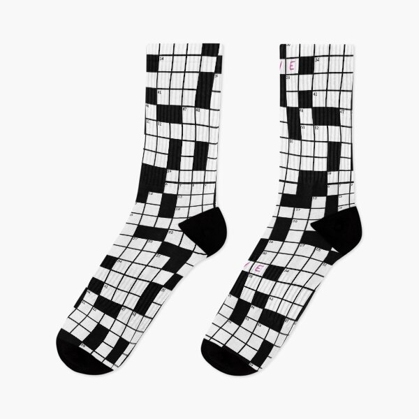 Item preview, love crossword puzzle  designed and sold by kuinif.