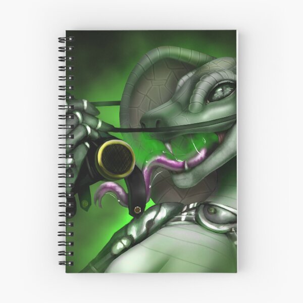 Item preview, La cobra alquimista designed and sold by CoffeeSnake.