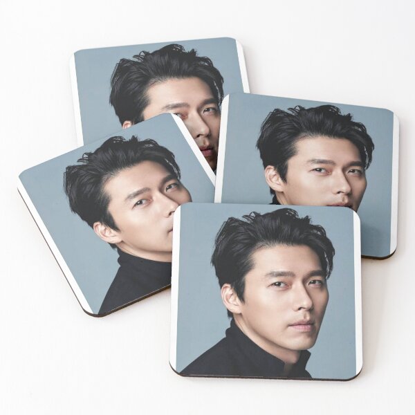 Item preview, Hyun Bin designed and sold by OtakuPH.