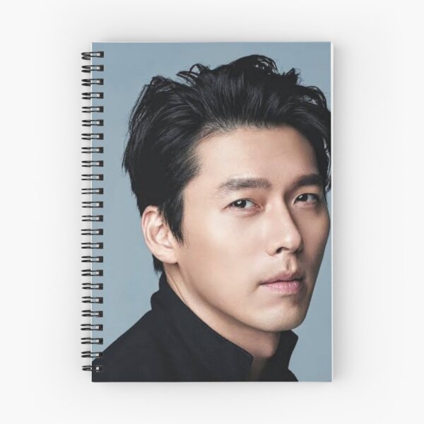Item preview, Hyun Bin designed and sold by OtakuPH.