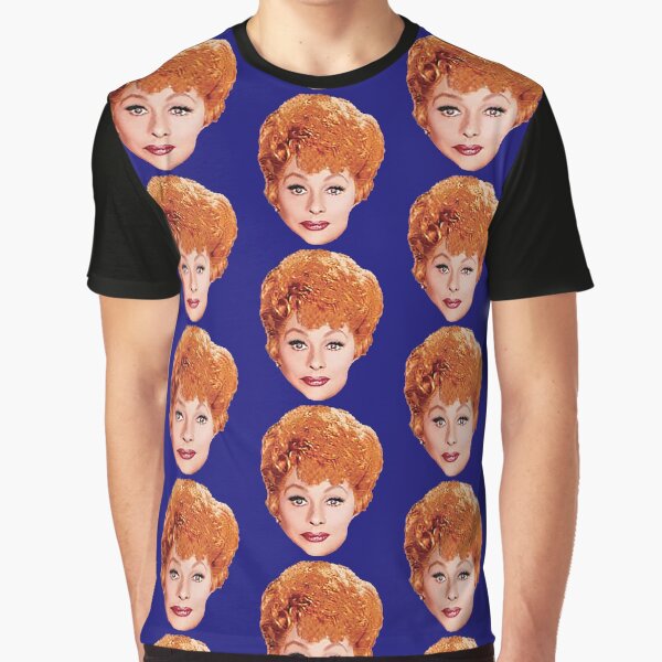Item preview, Lucille Ball designed and sold by TheMarketplaceworld.