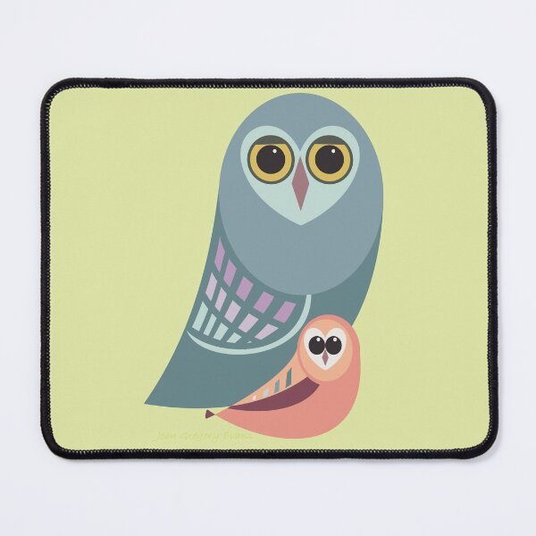 Item preview, BIG OWL & ITTY BITTY OWL designed and sold by Jean Gregory Evans.