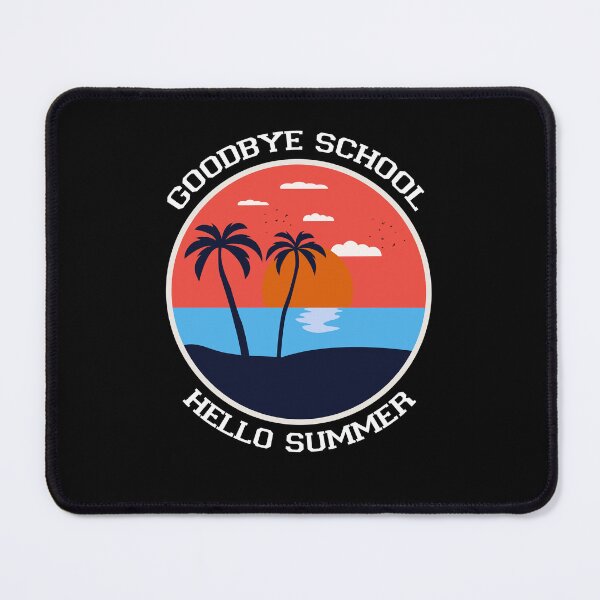 Item preview, Good Bye School Hello Summer designed and sold by yubamann.