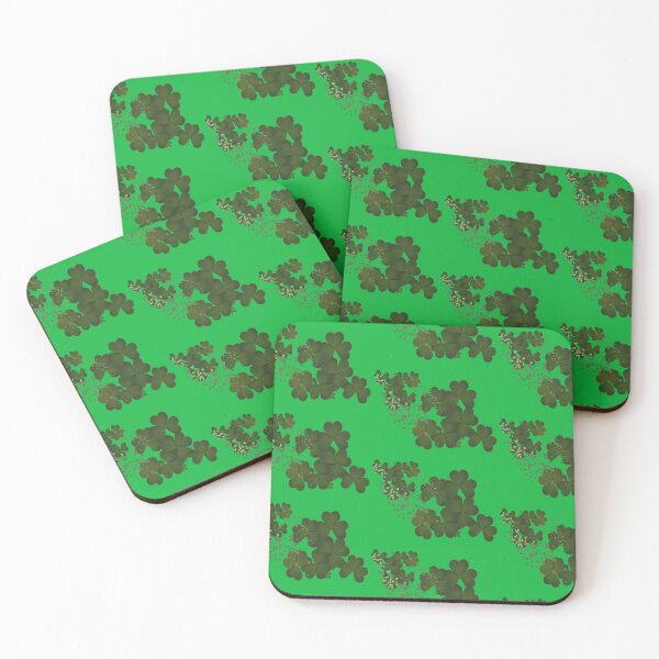 Item preview,  Lucky Shamrock and Clovers designed and sold by BestPhoneArt.