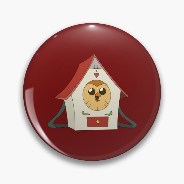 Item preview, Hooty -The Owl House - backpack   designed and sold by MadeYouKewlll.