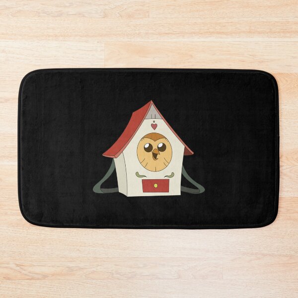 Artikelvorschau, Hooty -Das Eulenhaus - Rucksack entworfen und verkauft von MadeYouKewlll.