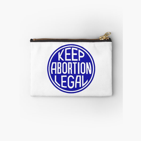 Item preview, Keep Abortion Legal (royal blue) designed and sold by Thelittlelord.