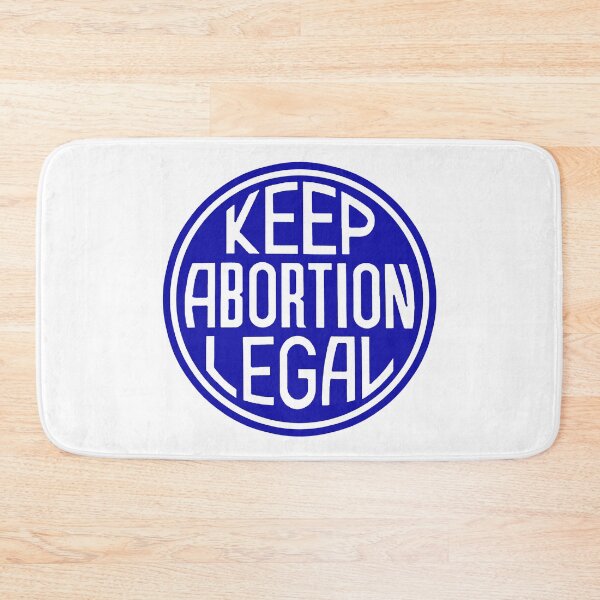 Item preview, Keep Abortion Legal (royal blue) designed and sold by Thelittlelord.