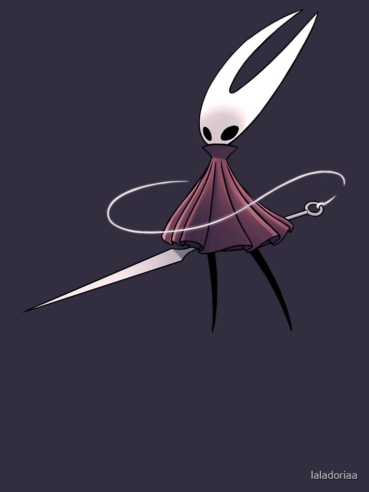 Hornet Hollow Knight Tshirt By Lal