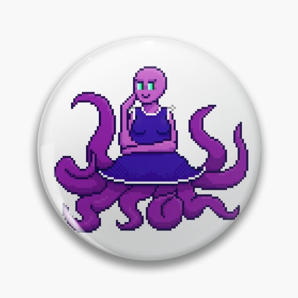 Item preview, #MerMay2022 - Anisha designed and sold by TongueSurgery.