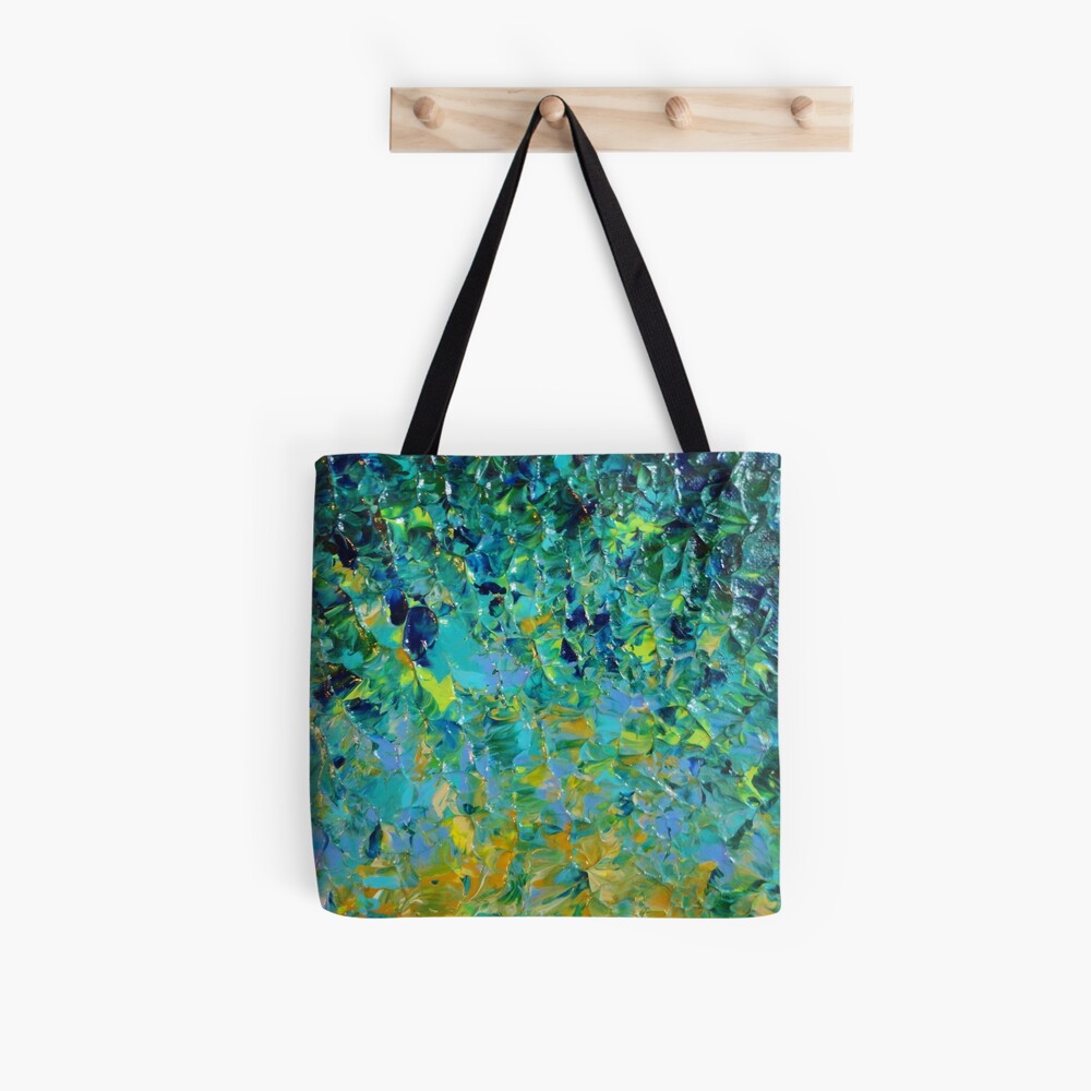 Artikel-Vorschau von Allover-Print Tote Bag, designt und verkauft von EbiEmporium.