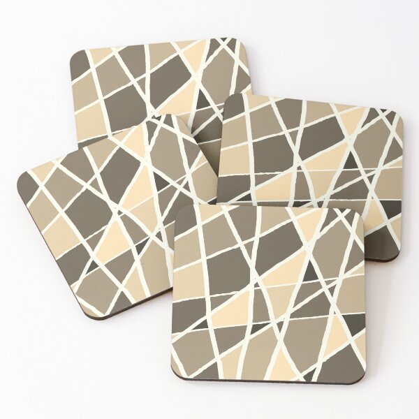 Item preview, Nice Simple Mosaic Pattern Artwork3 D9 Production designed and sold by SelfUpgrade.