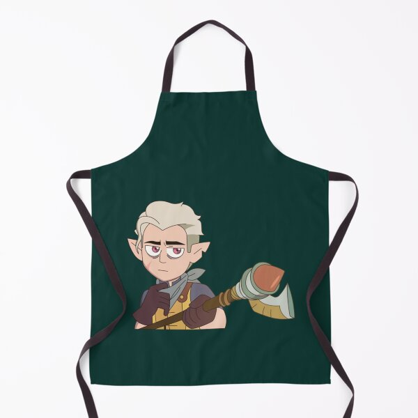 Item preview, Hunter The Golden Guard The Owl House designed and sold by MadeYouKewlll.