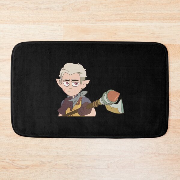 Item preview, Hunter  The Golden Guard  The Owl House   designed and sold by MadeYouKewlll.