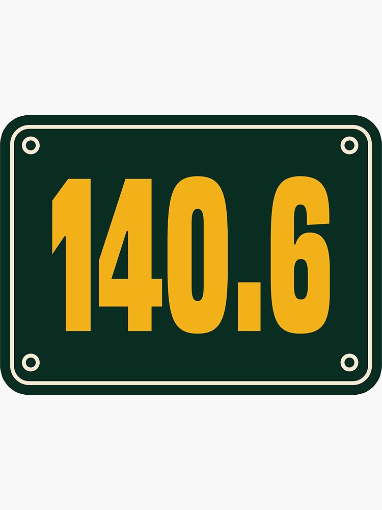 140.6 sticker discount