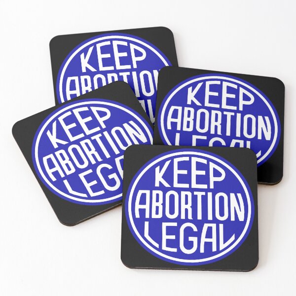 Item preview, Keep Abortion Legal (royal blue 2) designed and sold by Thelittlelord.