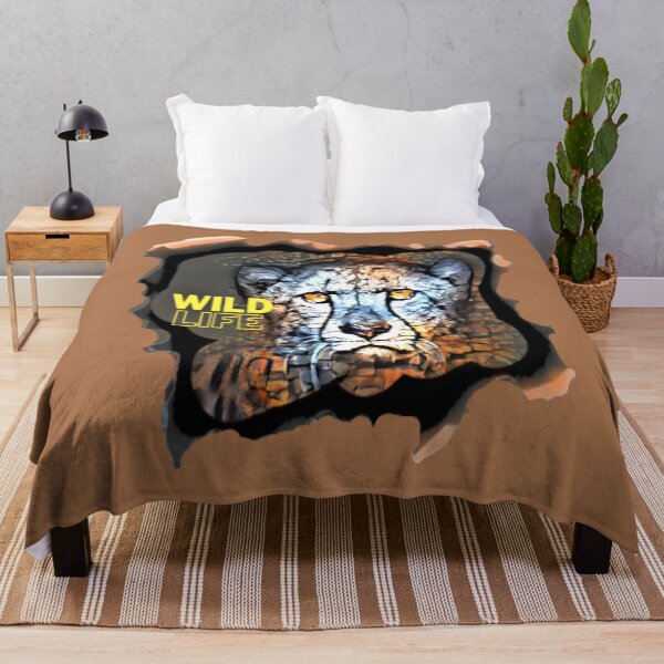 Item preview, wildlife untamed animals, Wildlife can be found in all ecosystems, the importance of wildlife designed and sold by Nicedeco.